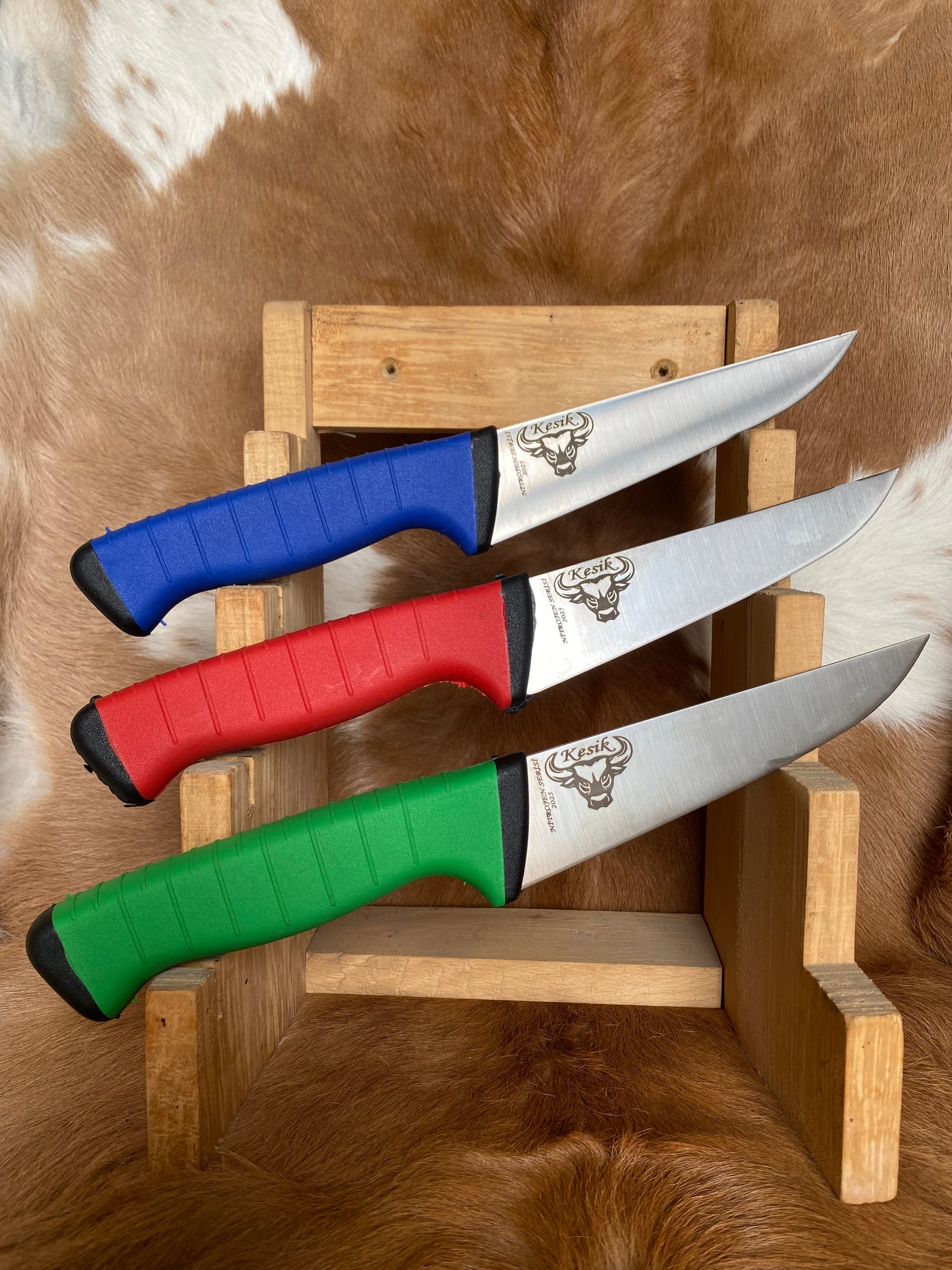 4116 Kurban Sıyırma Bıçağı