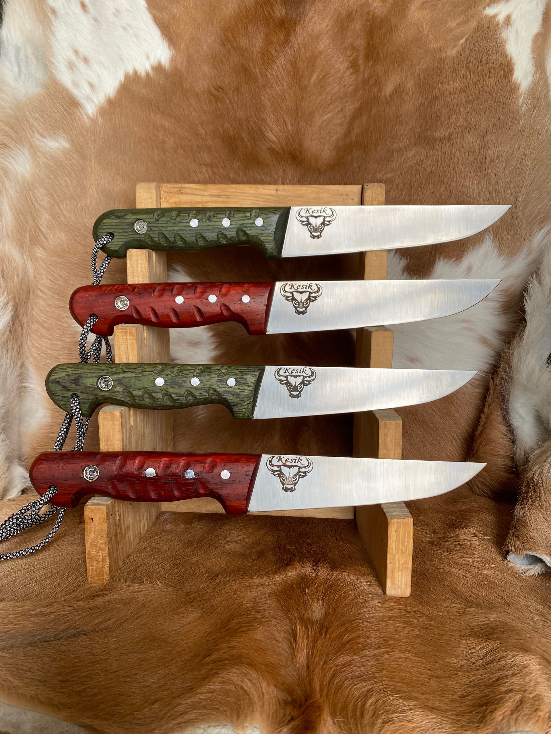 N690 Avcı Bıçağı