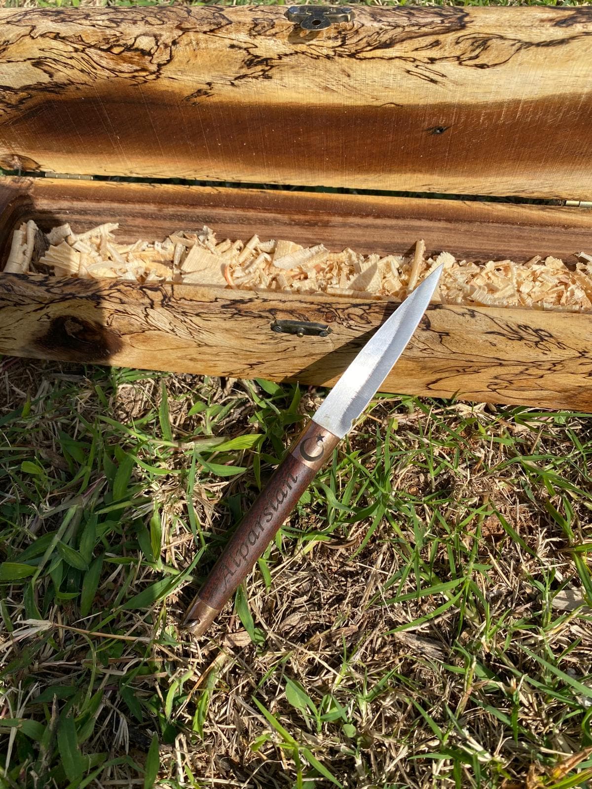 T5 İsime Özel Çakı