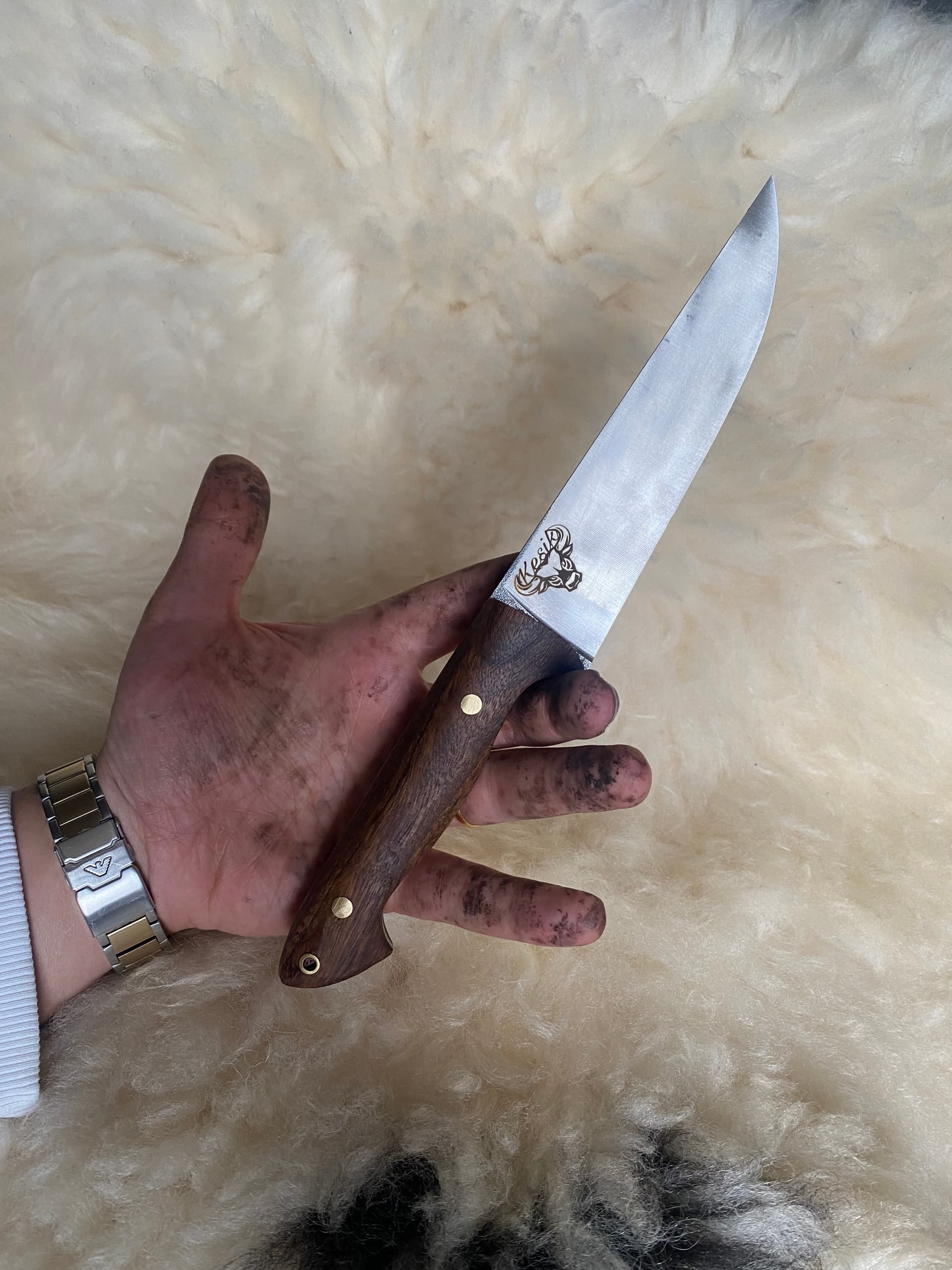 N690 Kesim Bıçağı 