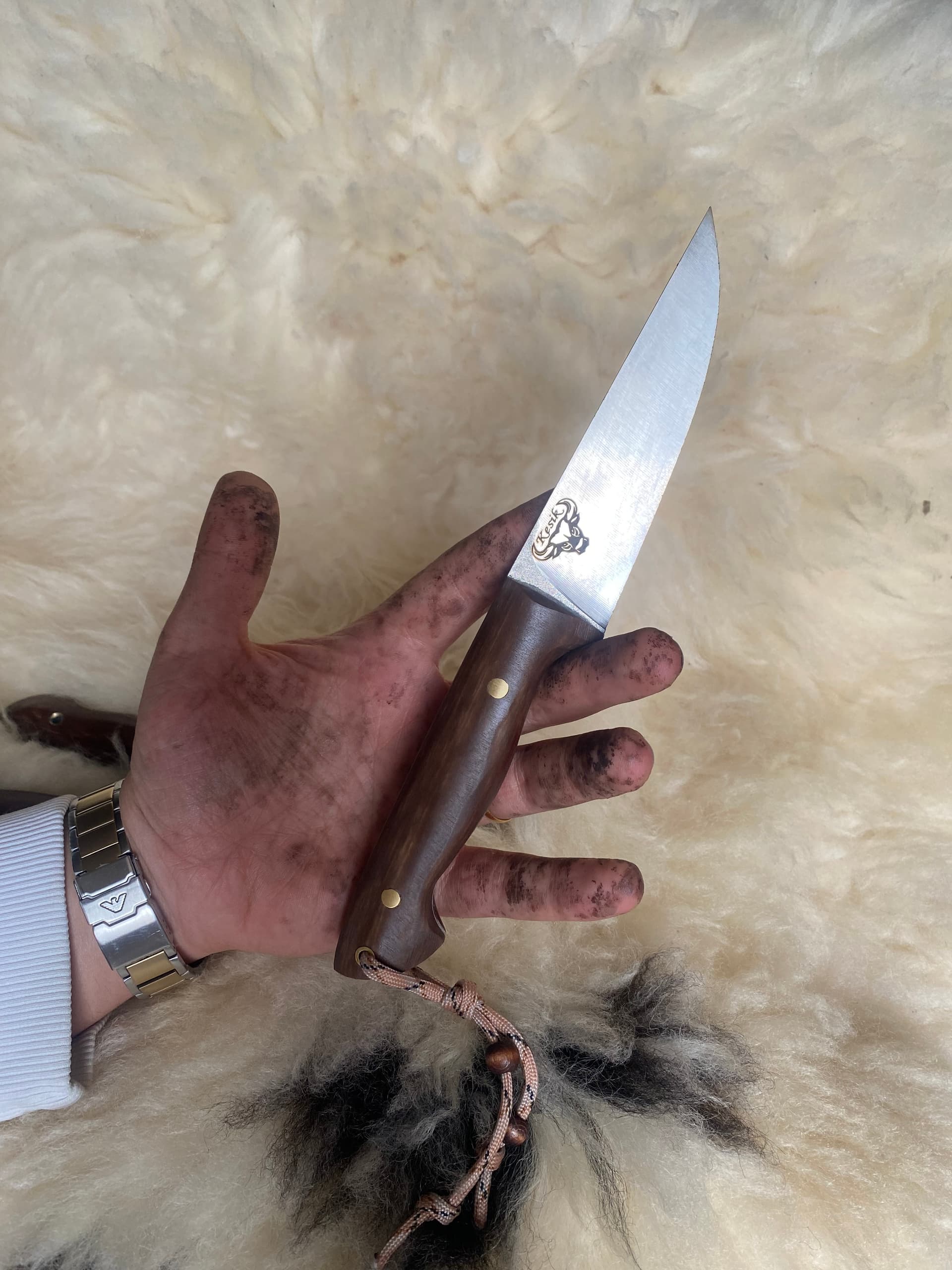 N690 Kesim Bıçağı 